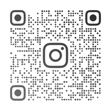 InstagramのQRコード