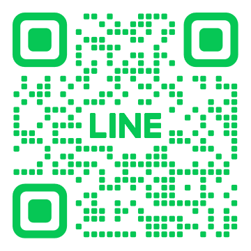 LINEのQRコード